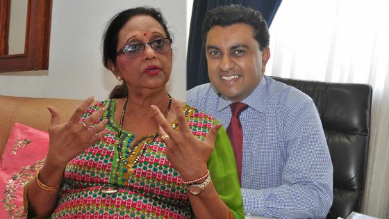 Affaire MITD : Yatin Varma et Sheila Bappoo n’exigeront pas de frais