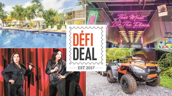 Defideal.mu : bons plans solo ou en famille