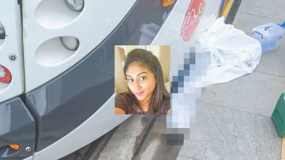 Henashma Devi, 30 ans, meurt percutée par une rame de métro