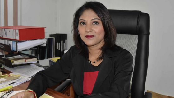 Commission des droits de l’homme : Anishta Babooram limogée avec effet immédiat