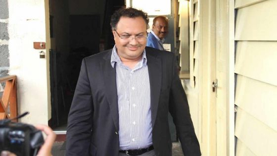 Arrestation arbitraire alléguée : Rajiv Beeharry réclame Rs 50 millions de dommages