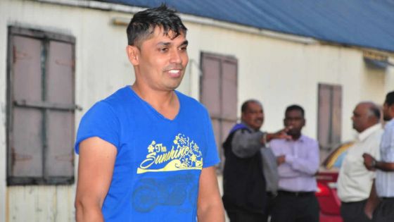 Escapade au Vacoas Detention Centre : Rajoo Lutchigadoo maintient qu’il n’était pas présent