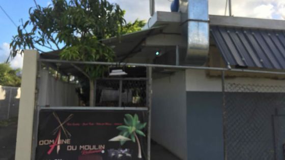 À Petit-Raffray : des racketteurs s’en prennent à un propriétaire de restaurant