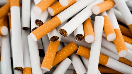 Cigarettes et boissons alcoolisées : des pics de vente dans certains commerces