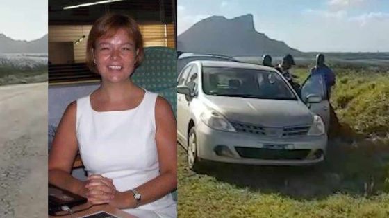 Meurtre d’une Ecossaise à Albion : la police recherche la voiture de la victime