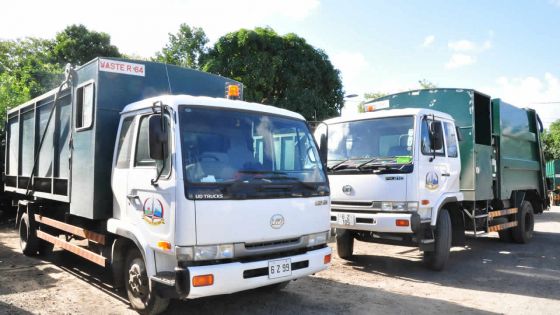 Conseil de district de Rivière-du-Rempart : la saisie des camions reportée