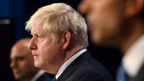 Royaume-Uni : Boris Johnson va démissionner ce jeudi de la tête du parti conservateur