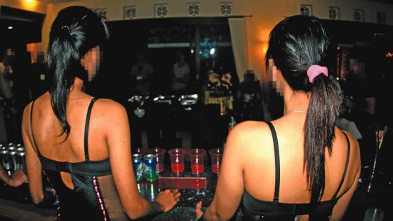 Prostitution de luxe: entre Rs 3000 et Rs 6000 pour une heure de plaisir