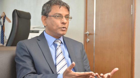 Rajanah Dhaliah : «La STC a fait des pertes de Rs 216,5 millions»