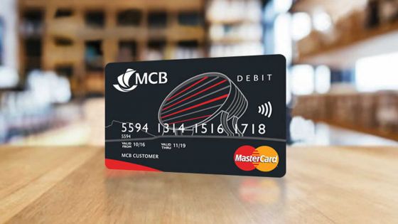 Services bancaires : le remplacement des cartes bancaires de la MCB bouclé en septembre 