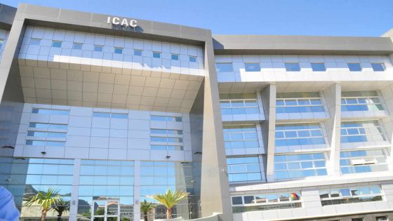 Rapport annuel : 90% des plaintes à l’Icac n’arrivent pas en Cour