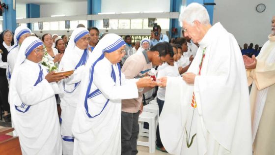 Canonisation de Mère Teresa : Mgr Maurice Piat plaide pour un regard compatissant