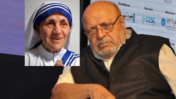 Shyam Benegal veut tourner un film sur Mère Teresa
