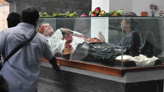 154 ans après sa mort, le Père Laval en passe d’être canonisé
