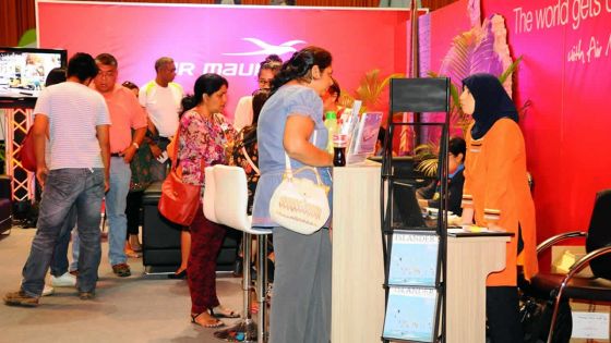 Salon du Prêt-à-Partir : à la découverte des nouveaux produits d’Air Mauritius