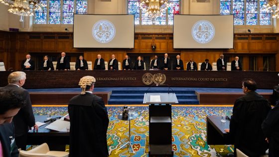 [Infographie] Chagos - Cour internationale de Justice : la confirmation des soutiens