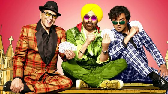 Yamla Pagla Deewana Phir Se :  le dernier film de cette franchise ?