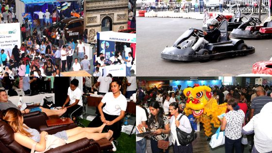 [En images] Salon du Prêt-à-Partir : «The Place to be» pour faire de bonnes affaires