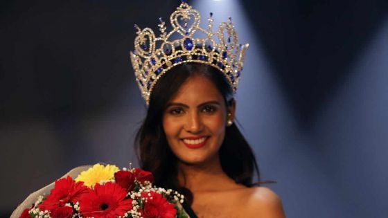 Miss Earth Mauritius 2018 - Kirty Sujeewon : la nouvelle ambassadrice écolo