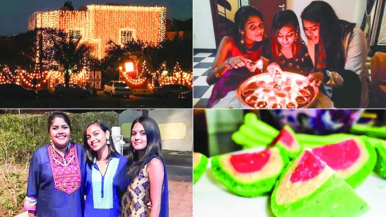 Célébration : Diwali sous le signe de la lumière et du partage