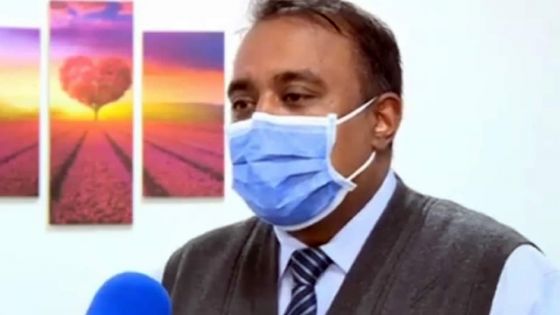 Dr Soobaraj Sok Appadu, directeur de l’hôpital ENT : «Il ne faut pas voir que le nombre de morts, mais aussi les chiffres dans leur globalité»