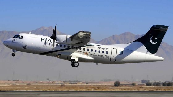 L'avion pakistanais disparu avec 47 personnes à bord s'est écrasé