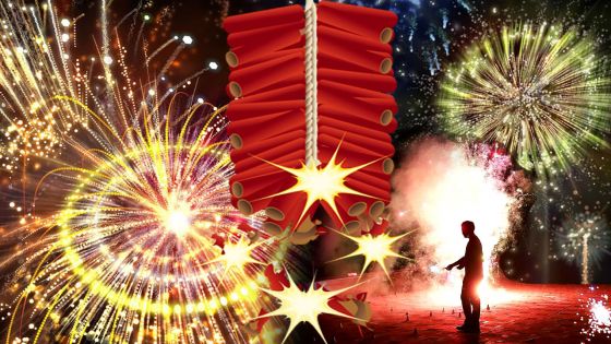 [Infographie] Pétards et feux d’artifice : une valeur de Rs 38 millions importée depuis janvier à ce jour