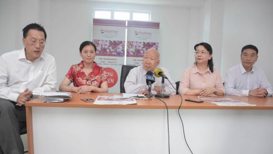 Santé : un centre de médecine traditionnelle chinoise à la City Clinic