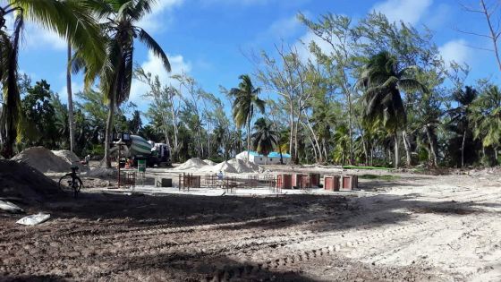 Outer Island Development Corporation : un Mauricien devra déposer une garantie de Rs 403 000 pour se rendre à Agalega