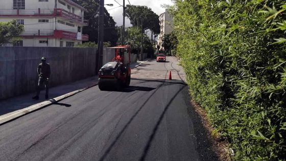 Road Development Authority : Rs 603 M pour l’asphaltage de 120 km de routes