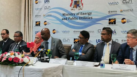 Joe Lesjongard : « Une possibilité de baisse du tarif de l’électricité avec l’entrée en vigueur de l’Utility Regulatory Authority »