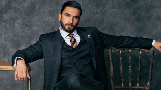 Ranveer Singh couronné meilleur acteur à Dubaï