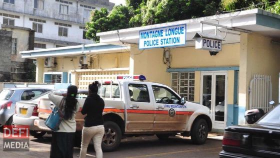 Montagne-Blanche : victime de vol alors qu’il est en détention