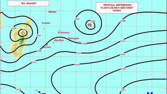 Météo : la nouvelle dépression n’est pas une menace