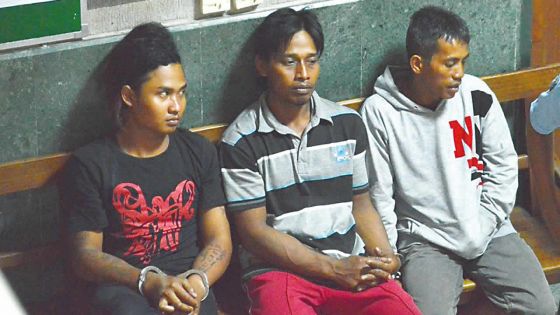 Quatre clandestins népalais arrêtés : le CCID à la recherche d’un agent recruteur