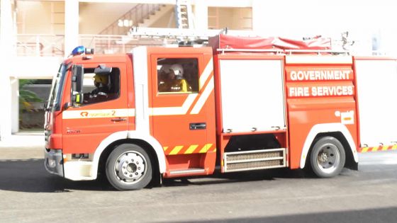 Révision salariale des pompiers : Rs 2.5 M bloquées par les procédures administratives