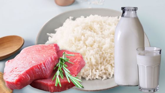 Produits alimentaires : les Mauriciens consomment plus de riz, de viande et de produits laitiers