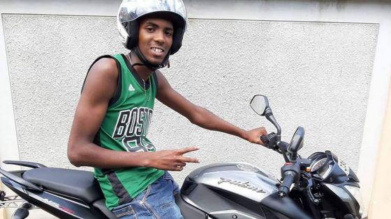 Jelogan Mavisa, 18 ans, fauché en pleine jeunesse : il aspirait à devenir peintre professionnel