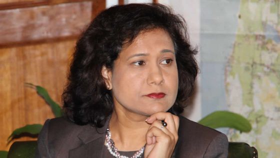 Salaires et allocations - Vijaya Sumputh : «J’ai fait mon devoir»