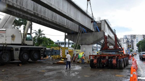 Transport - Metro Express : le doute plane sur l’entrée en opération en septembre