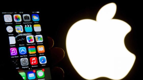 Chine : 20 employés d'Apple arrêtés pour vente de données