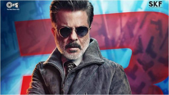 Race 3 : des scènes d’action sans doublure pour Anil Kapoor