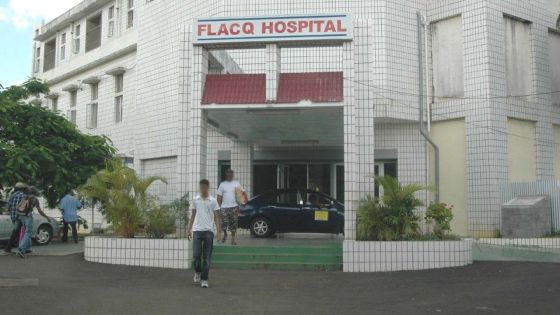 Accident à Flacq : la victime meurt après neuf jours à l’hôpital