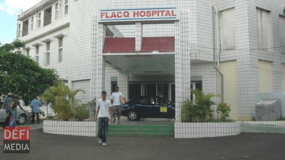 Flacq : une femme et ses deux enfants hospitalisés après un accident