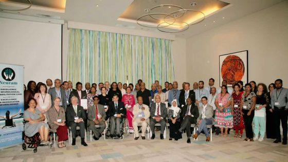 Conférence Neuram et séminaire du 16 au 17 mai : des soins multidisciplinaires pour ceux atteints de lésions de la moelle épinière