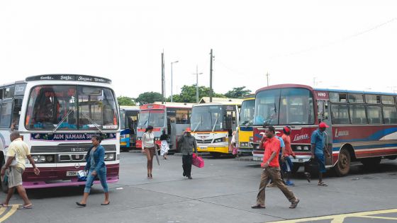 Services publics: Rs 12 millions pour une étude sur le transport en commun