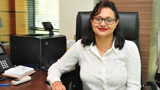 Chhayan Ringadoo : être femme et CEO, un pari au quotidien