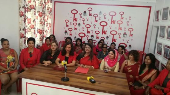 «Non-respect» de la gent féminine : Kalyanee Juggoo exhorte les femmes à sanctionner le gouvernement