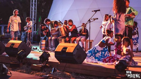 Esclavage : Nou Le Morne Festival is back