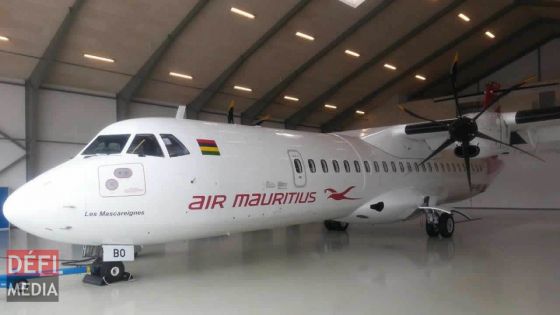 Air Mauritius louera des ATR72